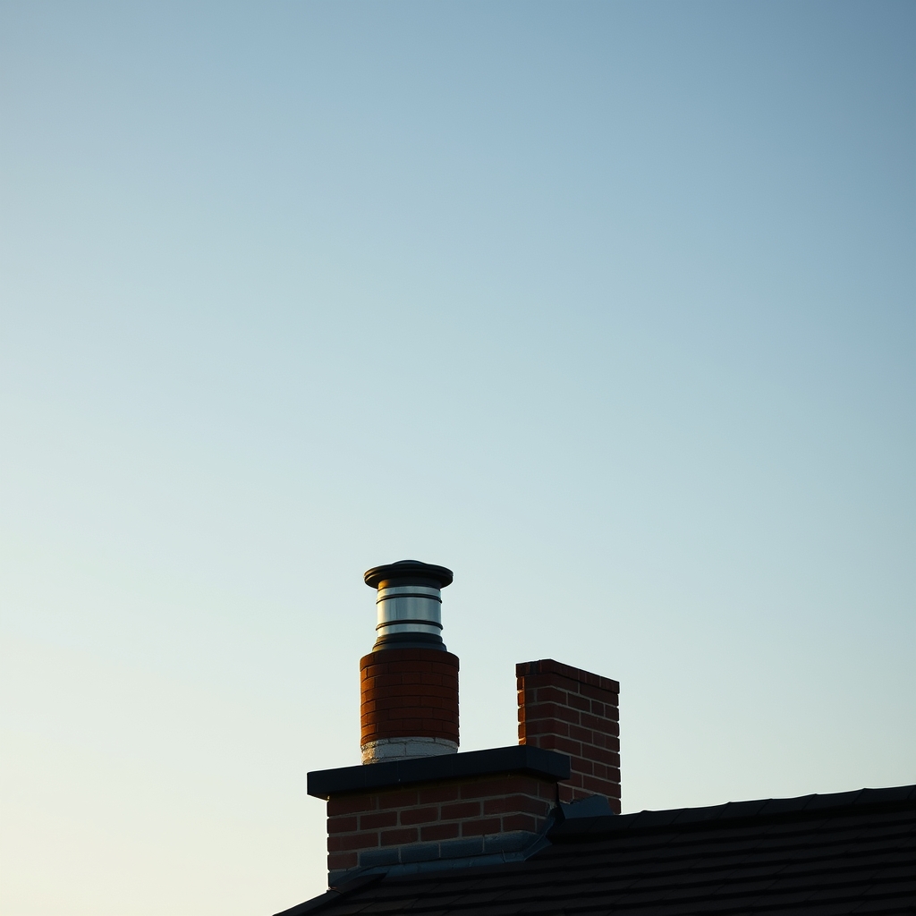 Macaw Chimney Co — professional Chimney Sweep in Stanfield, our branded team and work van — Chimney Sweep near me